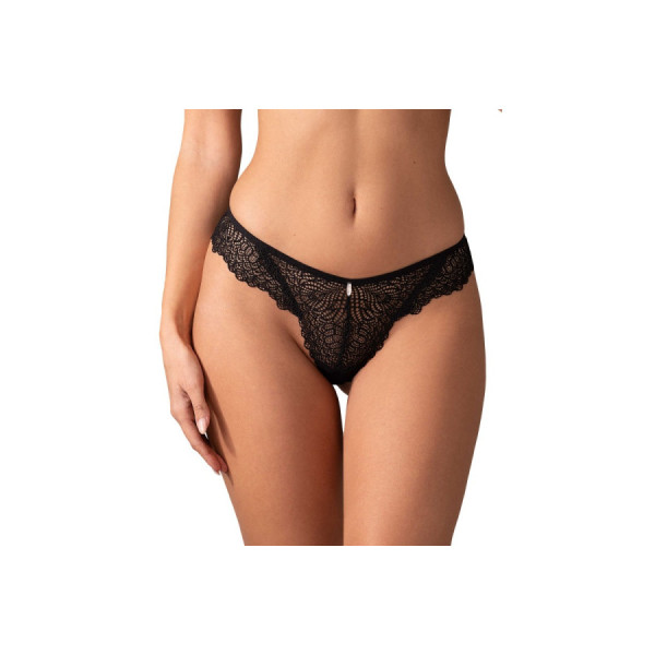 Iliosa tanga - Noir